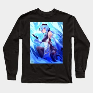 Ganyu - Genshin Impact Long Sleeve T-Shirt